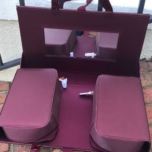 Estee lauder makeup travel bag